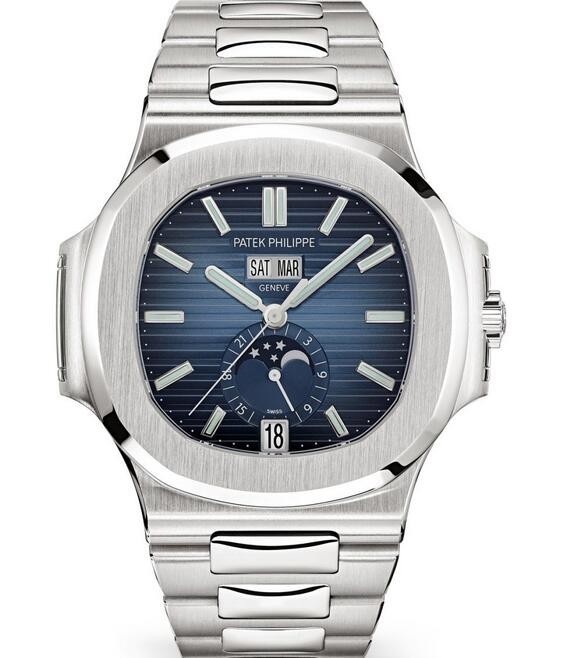 AAA Replica Patek Philippe Nautilus Stainless Steel Mens Watch 5726/1A-014